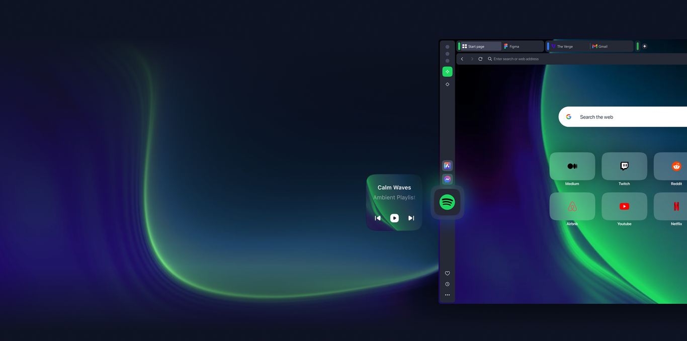 Accesso a Spotify senza soluzione di continuità nel lettore musicale