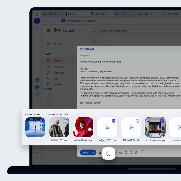 Speed up your workflow
