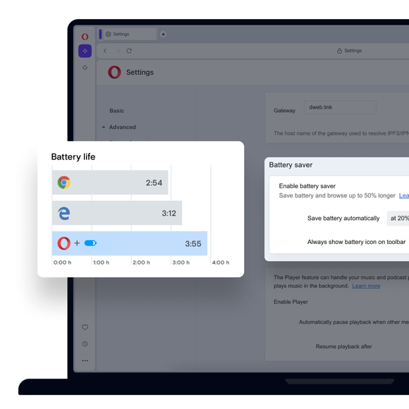 How to make your laptop battery last longer