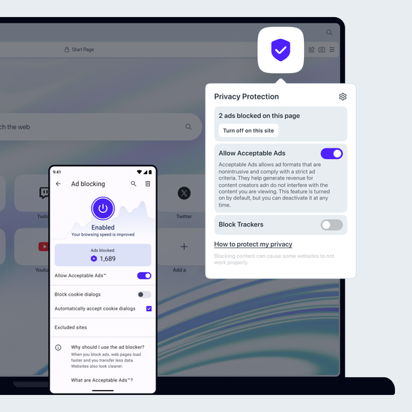 Load pages much faster