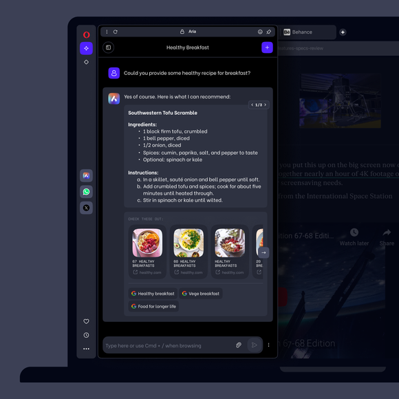 Deeper information and multiple models