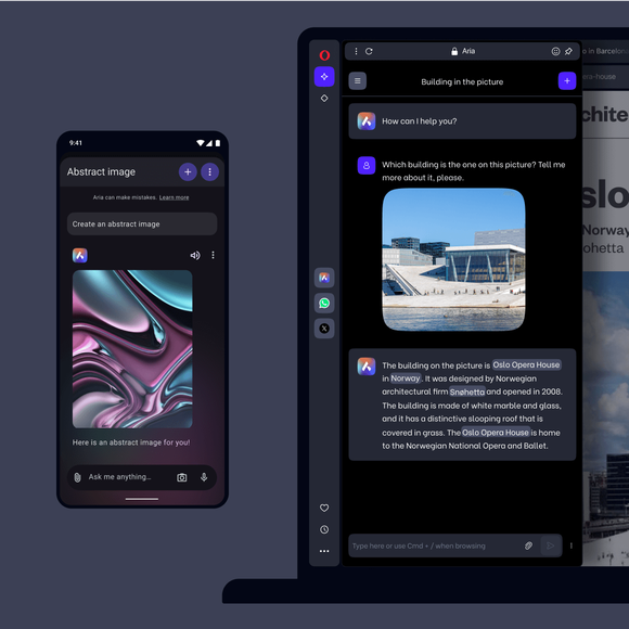 Image generation and understanding