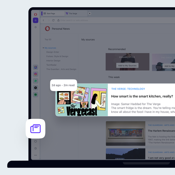 Easy to access, convenient to read