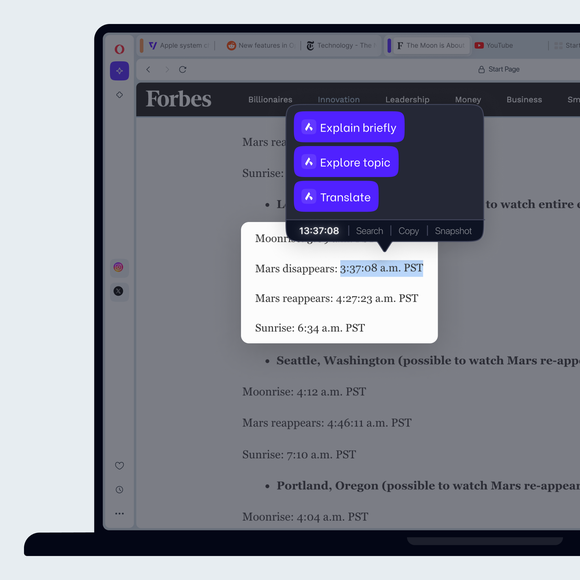 Don’t confuse a start time of something important!