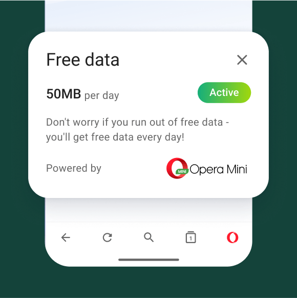 🎁 FREE DATA