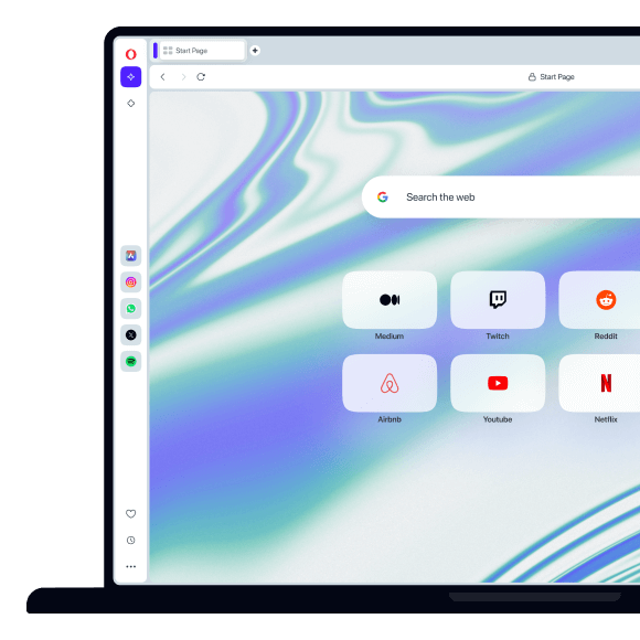 Download Opera Browser