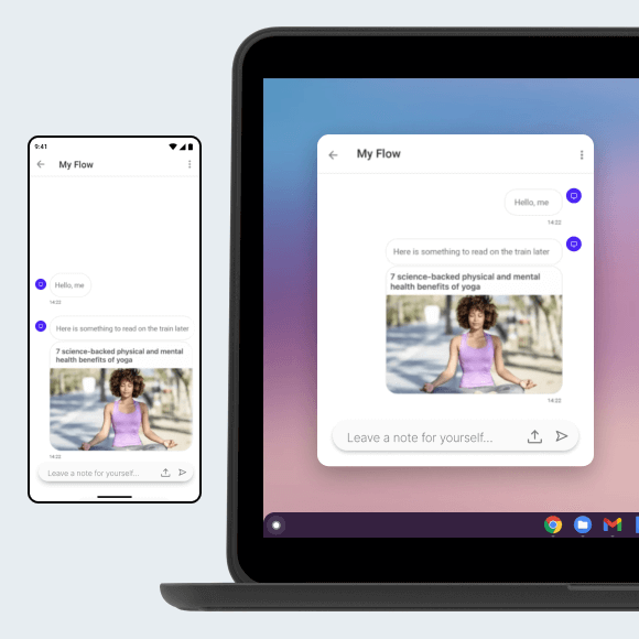 Opera across all devices