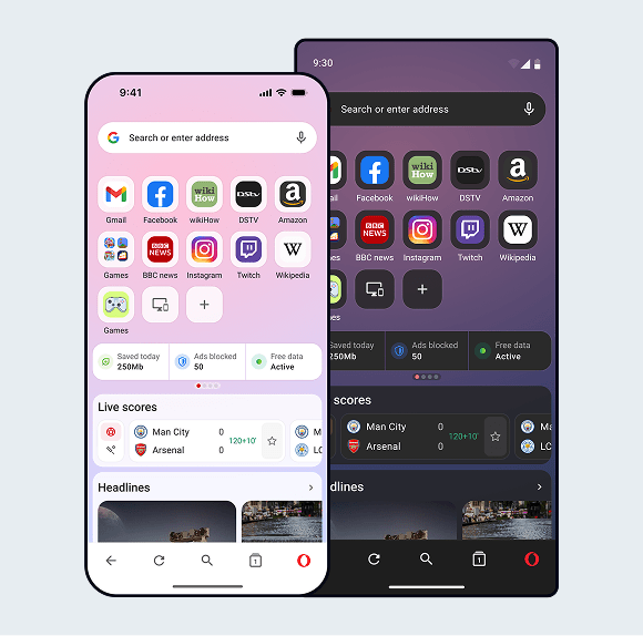 Opera Mini