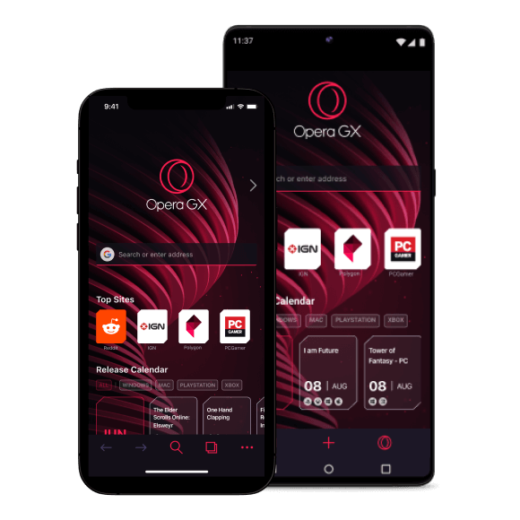 Why partner with Opera GX