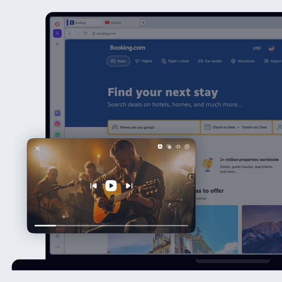 Stay on top of things