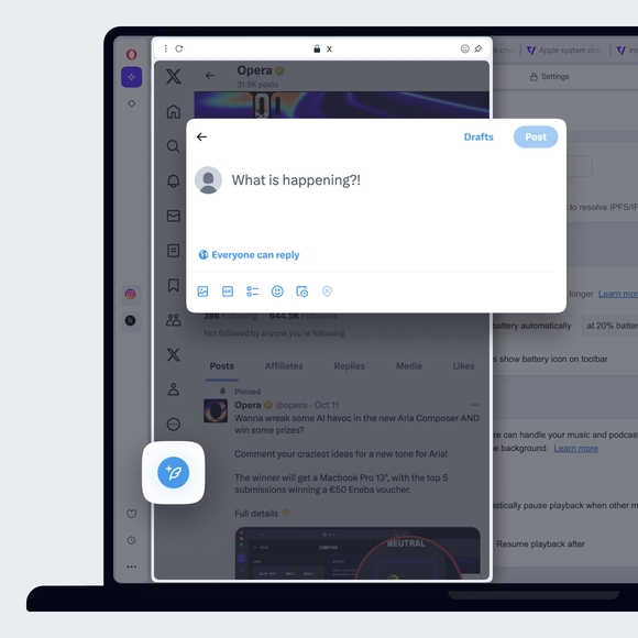 Get all of X (formerly Twitter)